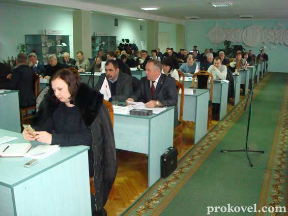 У Ковельському районному відділі ДМС черги на біометричні паспорти