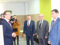 В Голобах відкрили сучасний ЦНАП 