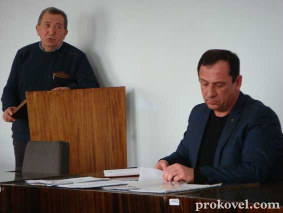 Державний інспектор державної екологічної інспекції у Волинській області Анатолій Приходько