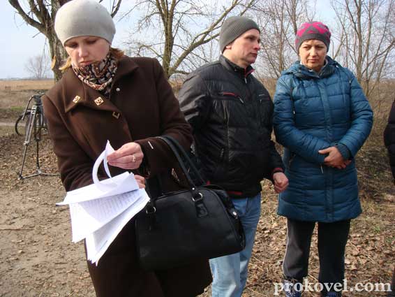 У Ковелі триває блокада ветсанзаводу