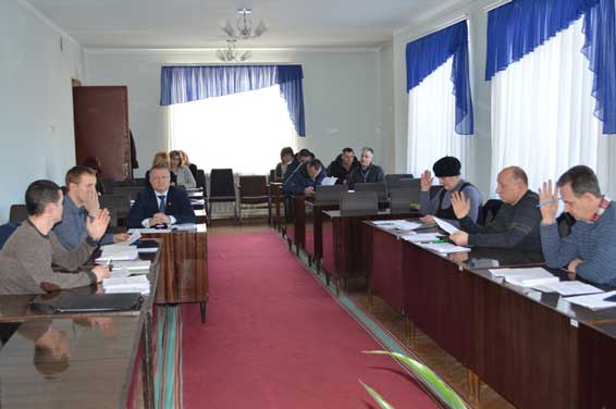 Ковельські депутати готуються до чергової сесії