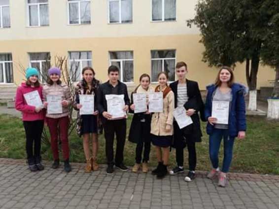 Вихованці Ковельської школи мистецтв посіли призові місця