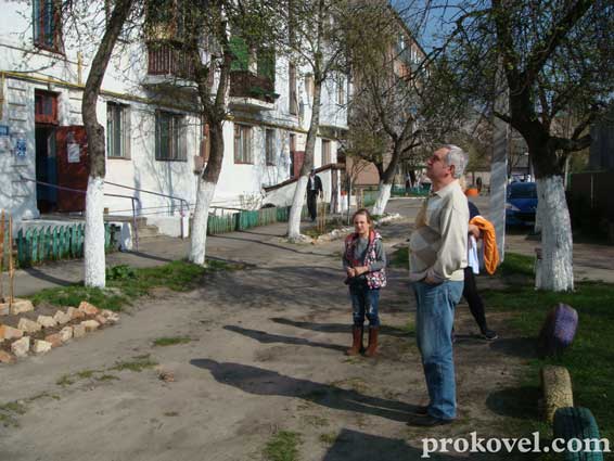 Ковельчани відмовляються від нового домоуправителя