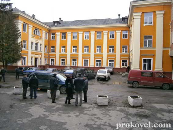 На базі Ковельської лікарні залізничників створюють поліклініку