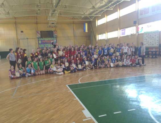 Ковельські волейболісти посіли призові місця у Рівному