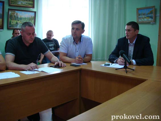 Депутати облради пропонують розпочати процедуру висловлення недовіри Ковельському міському голові