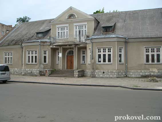 У Ковелі пам&rsquo;ятка архітектури може піти з молотка