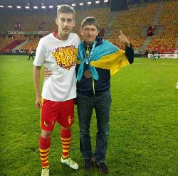 Роман Лис Тарас Романчук