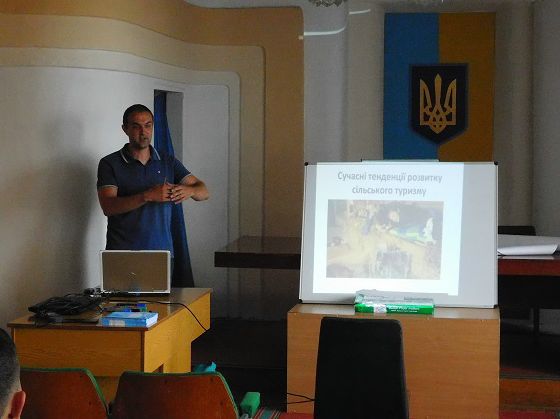 Експерт із туризму Олександр Коваль