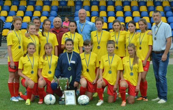 &laquo;Ковельчанка&raquo; поступилась у фіналі чемпіонату України