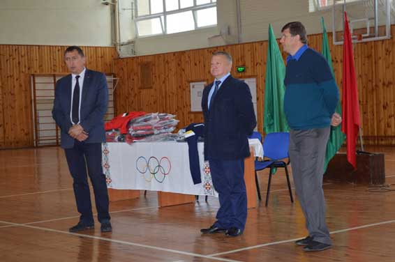 Ковельський міський голова зустрівся із тренерами спортивних закладів міста