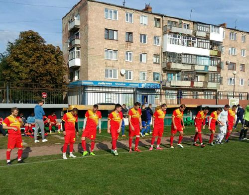 ФЦ «Ковель-Волинь» переміг у 3-му турі Чемпіонату Волині