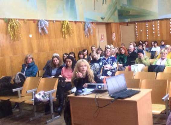 Для ковельських школярів проведуть &laquo;Тиждень англійської мови&raquo;