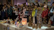 350 дітей з Ковеля та району стали учасниками 23-го конкурсу &ldquo;Зимовий калейдоскоп&rdquo;