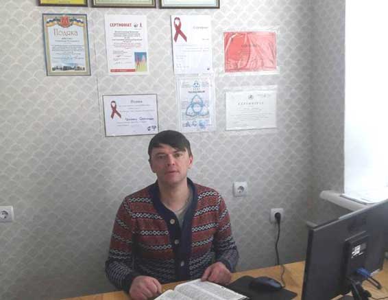 Олександр Шилюк
