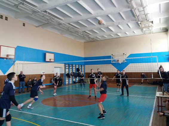 На честь загиблих в АТО ковельчан провели волейбольний турнір