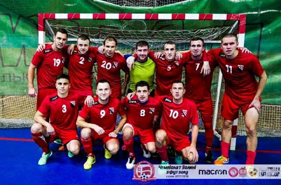 &laquo;Вокар-Ковель&raquo; за крок від Чемпіонцтва