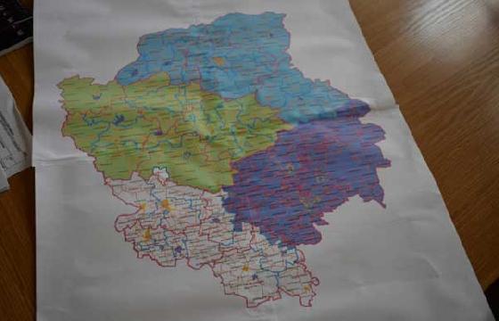 Ковельський район реформують