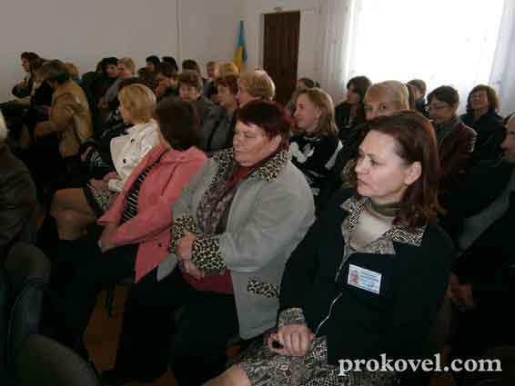 У Ковелі вітали кращих працівників пошти