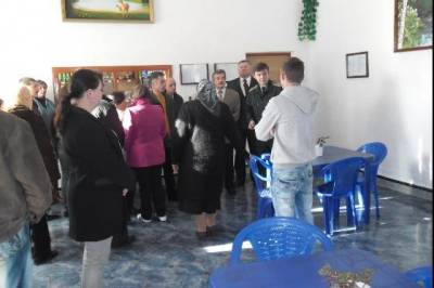 Батьківські збори відбулися В Ковельській виховній колонії