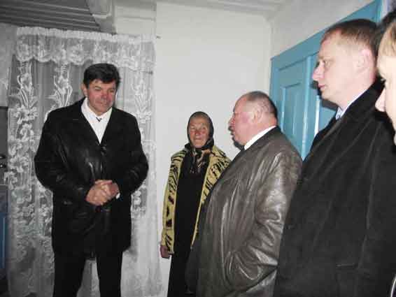 Село Стеблі стало ще одним населеним пунктом Ковельського району