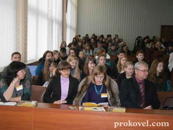 у Ковелі розпочала свою роботу ювілейна &ndash; 50-та Всеукраїнська наукова історико-краєзнавча конференція, присвячена 22-річниці Незалежності України та 495-річниці надання Ковелю Магдебурського права