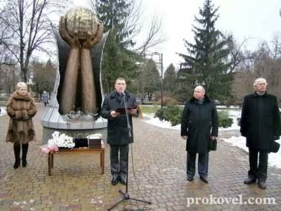 Ковельський міський голова Олег Кіндер