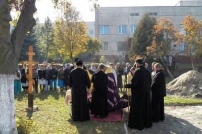 У Ковелі біля пологового будинку з&rsquo;явиться храм
