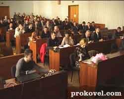 Сесія Ковельської міської ради