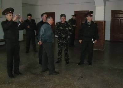 Пенітенціарії Волині та Рівненщини