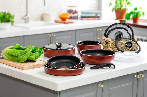 Характеристики посуду Tefal
